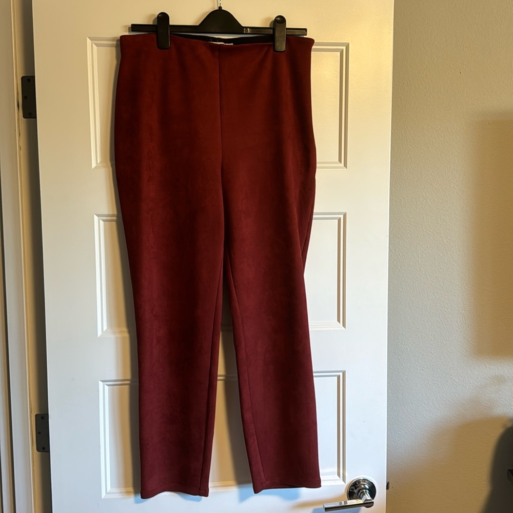 Tularosa Sueded Pants